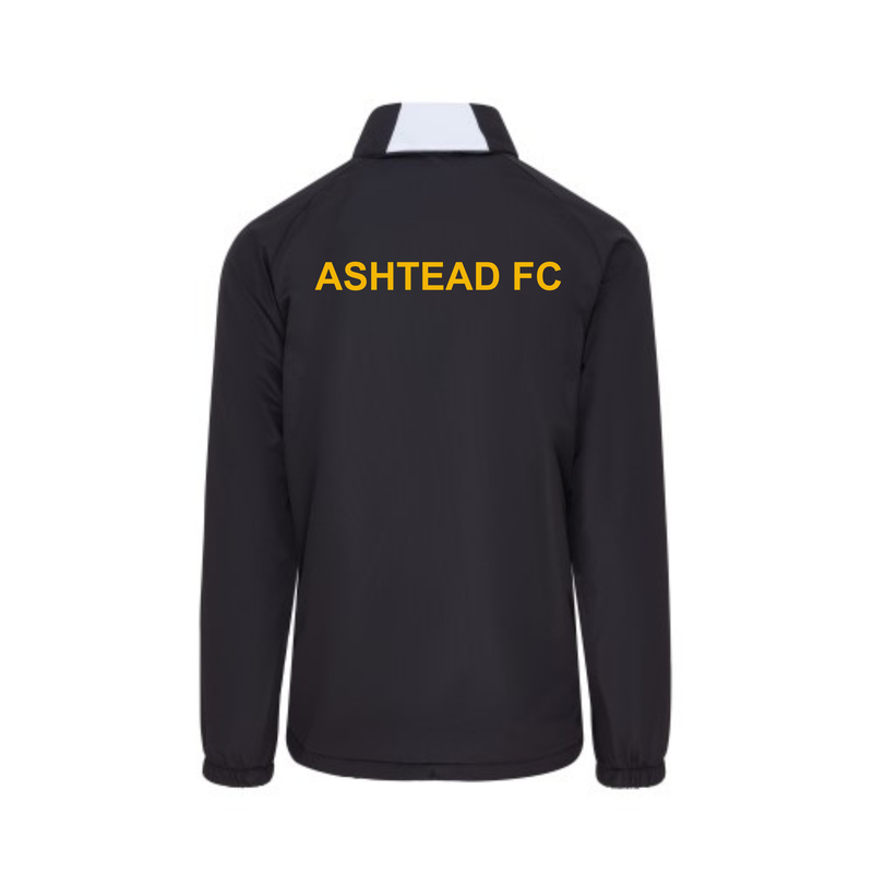 Ashtead FC showerproof jacket