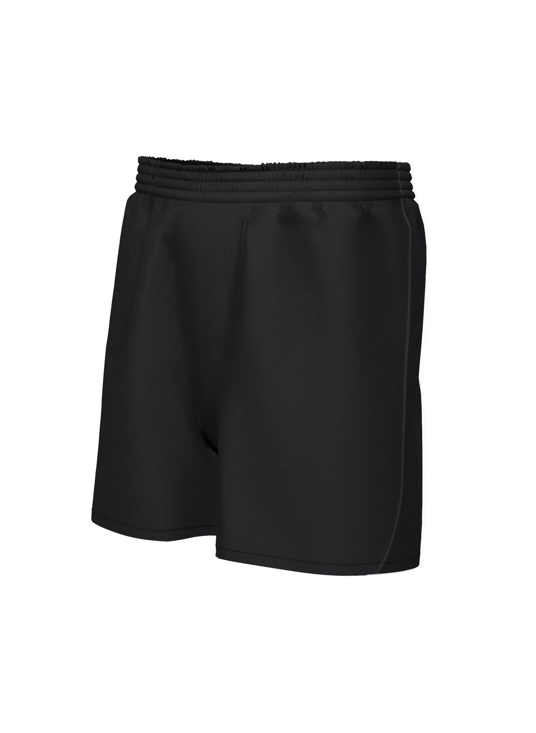 Black shorts