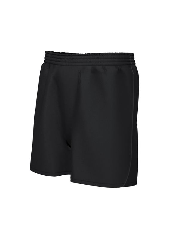 Black shorts