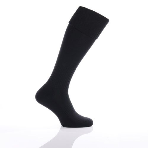 Black socks