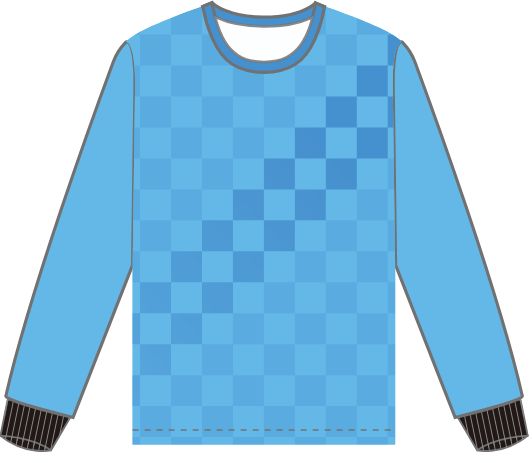 Alex Utd Goalkeeping playing Shirt