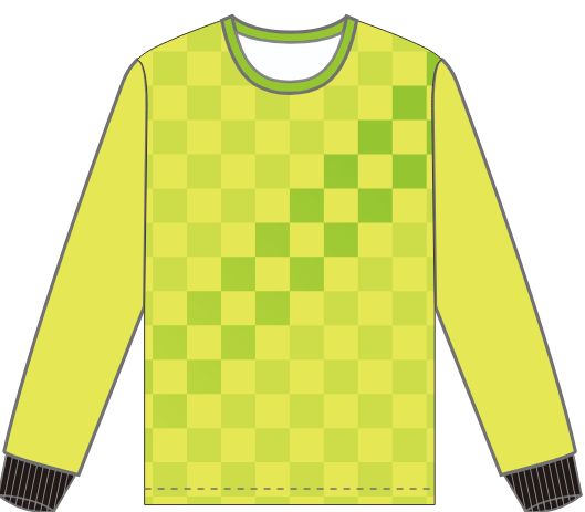 Alex Utd Goalkeeping playing Shirt