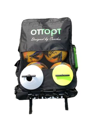 Ball Bag - Match Back Pack