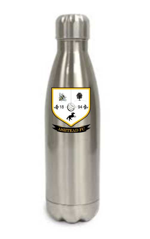 Metal waterbottle