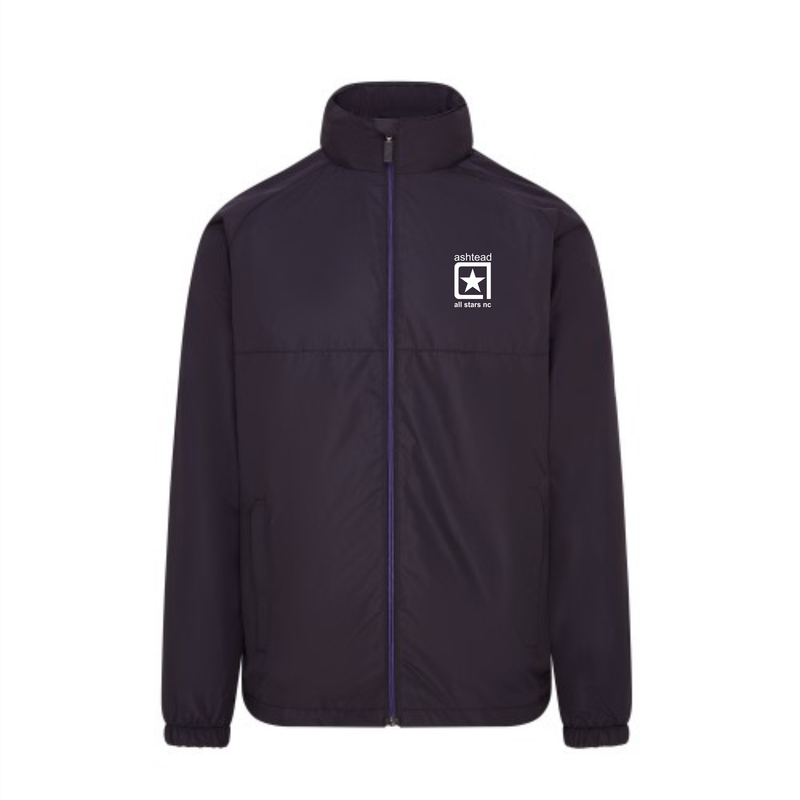 Ashtead All Stars showerproof jacket