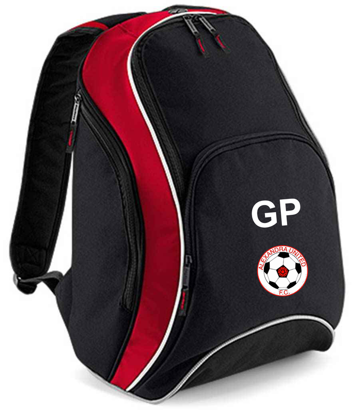 Alexandra Utd Backpack