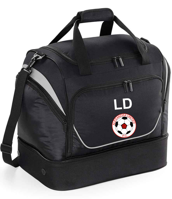 Alexandra Utd Senior Players Bag