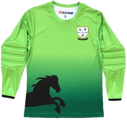 AFC Goalkeeping playing Shirt
