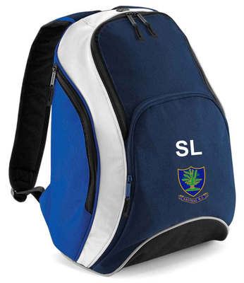 Ashtead Bowls Backpack