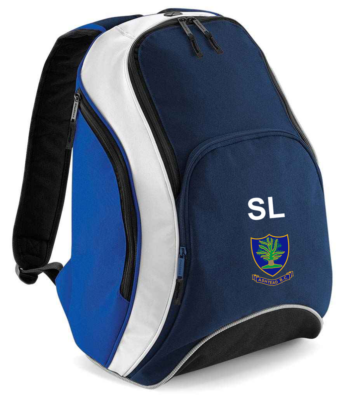 Ashtead Bowls Backpack