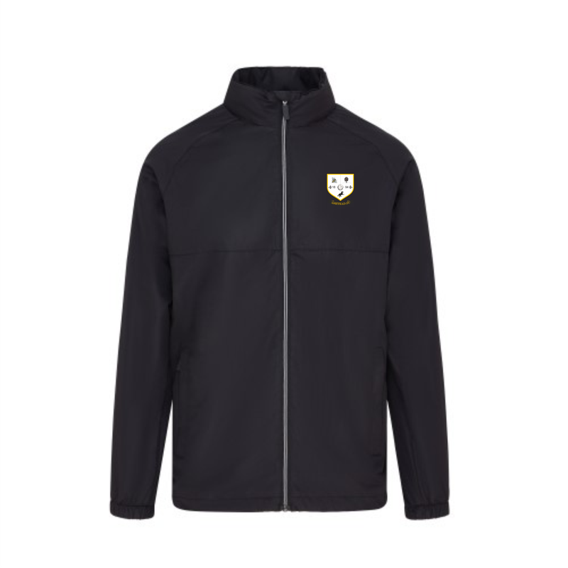 Ashtead FC showerproof jacket