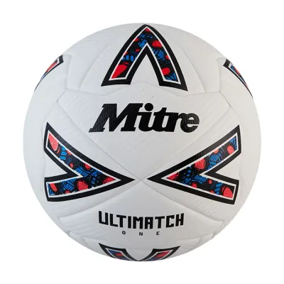 Mitre ULTIMATCH ONE FOOTBALL