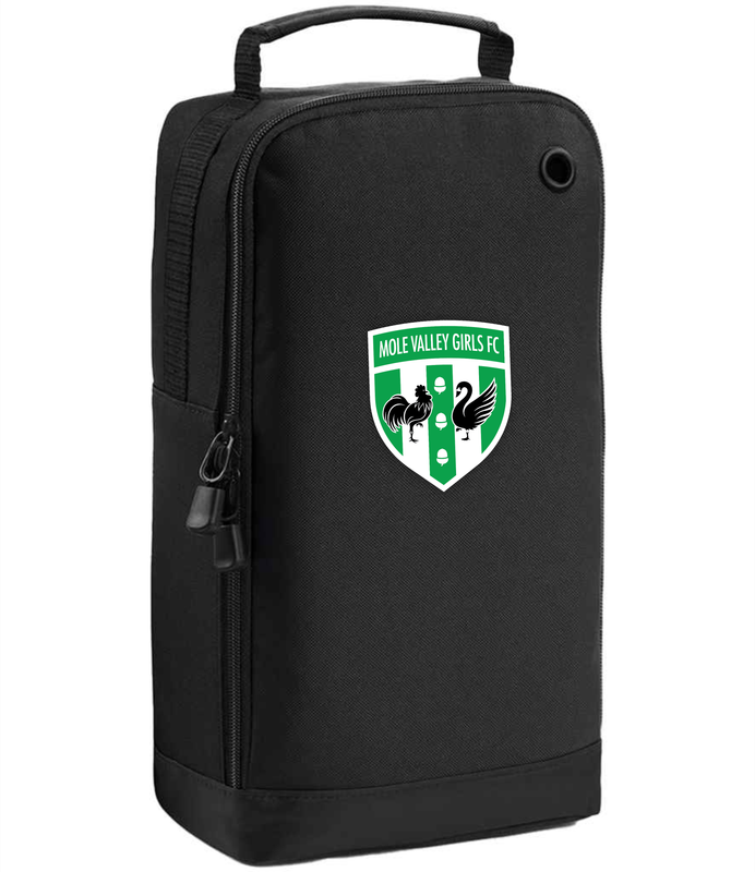 Mole Valley Girls FC boot bag