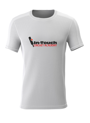 Intouch White T-Shirt