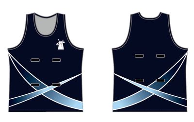 Downs Netball Club junior playing top 2025