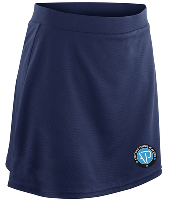 ATP Youth Navy Skort