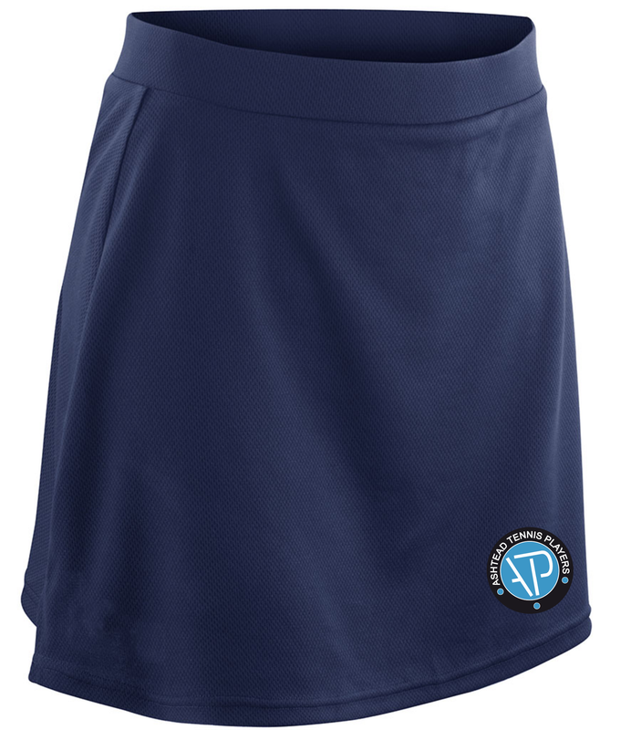ATP Youth Navy Skort
