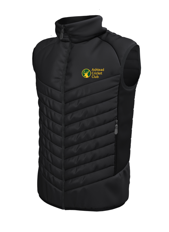 Ashtead Cricket Club Gilet