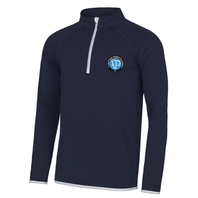 ATP Performance quarter zip