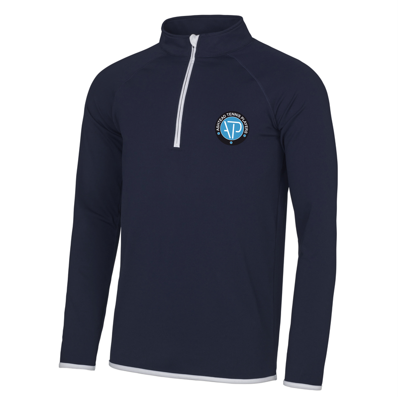 ATP Performance quarter zip
