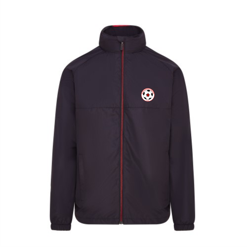 Alexandra Utd showerproof jacket