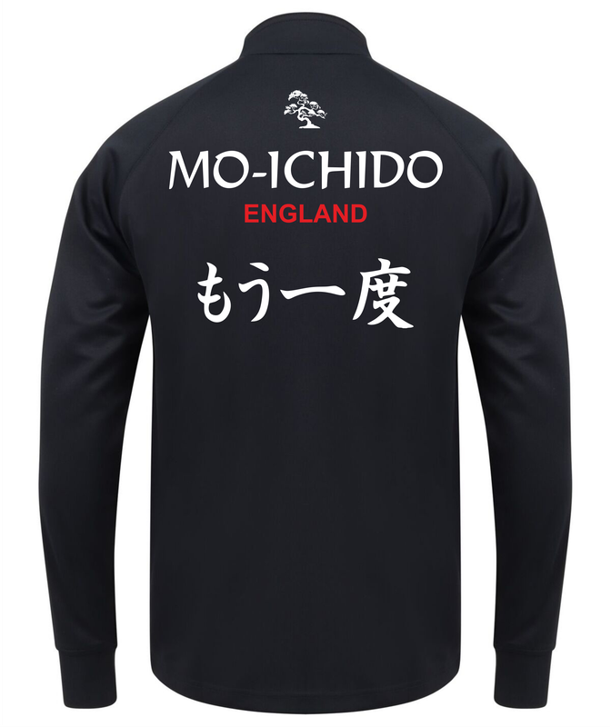 Mo-ichido Association Tracksuit Top