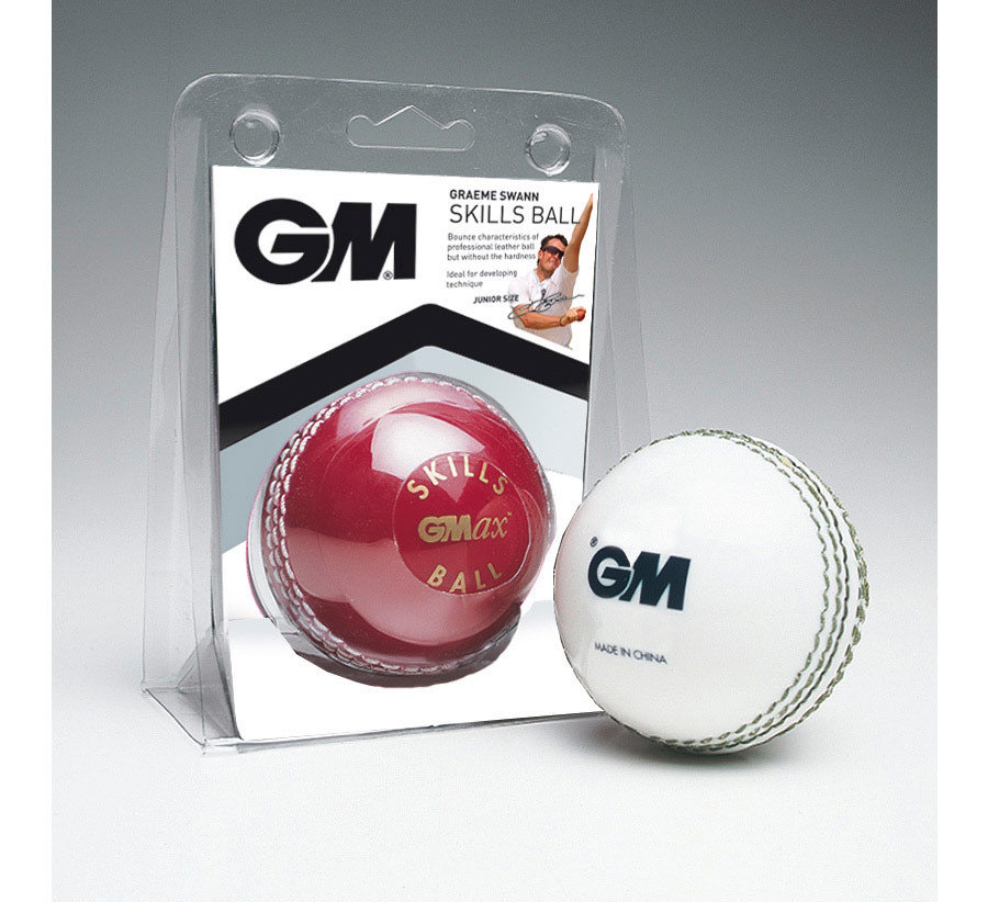 G & M Skills cricket ball G & M Skills cricket ball