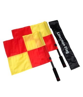 Linesman Flag Set (with or without bag)