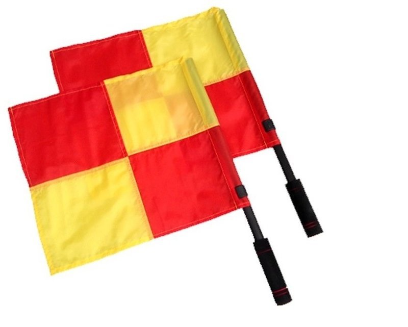Linesman Flag Set (with or without bag)