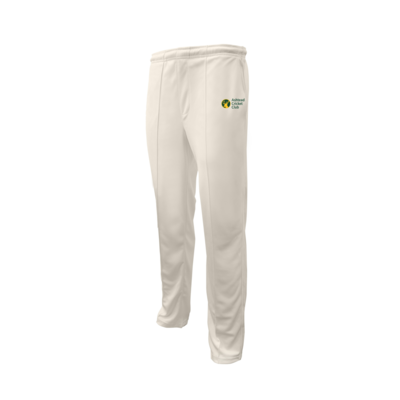 Ashtead Cricket Club white Trousers