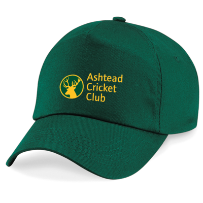 Ashtead Cricket Club Cap