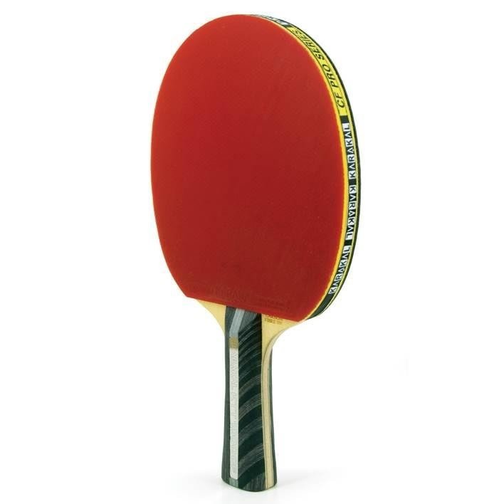 KTT 1000 Carbon Fibre Table Tennis Bat KTT 1000 Carbon Fibre Table Tennis Bat