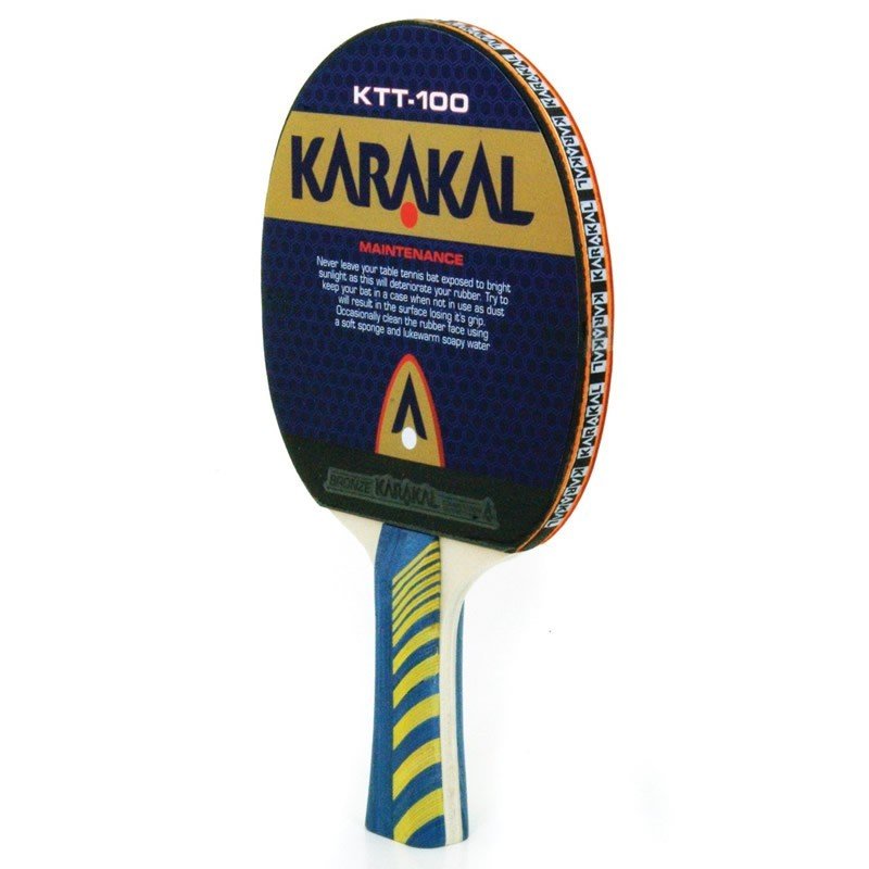 KTT 100 Table Tennis Bat KTT 100 Table Tennis Bat