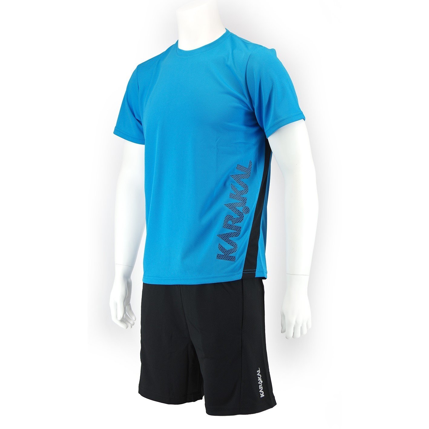 Karakal Pro Tee Blue Karakal Pro Tee Blue