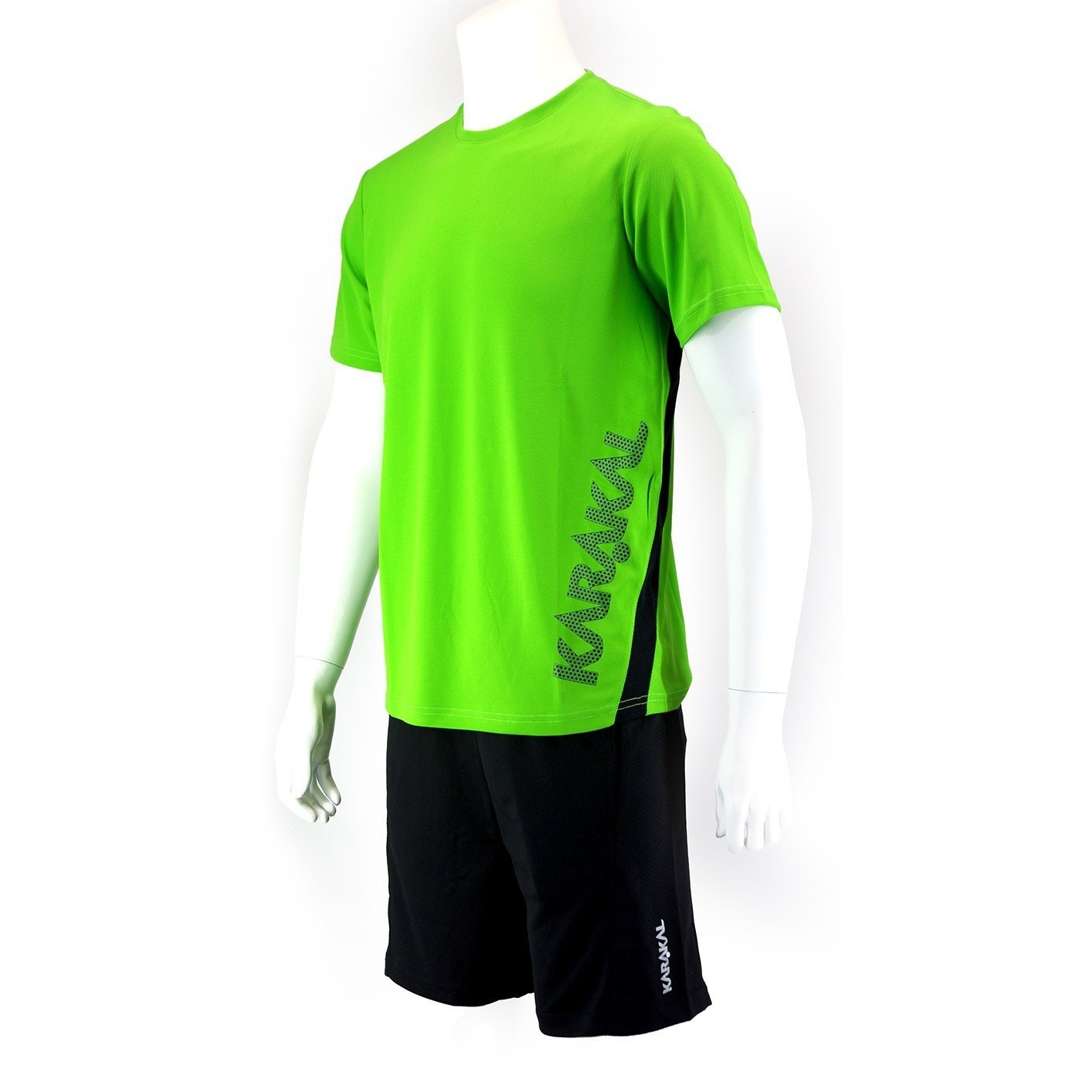 Karakal Pro Tee Green Karakal Pro Tee Green