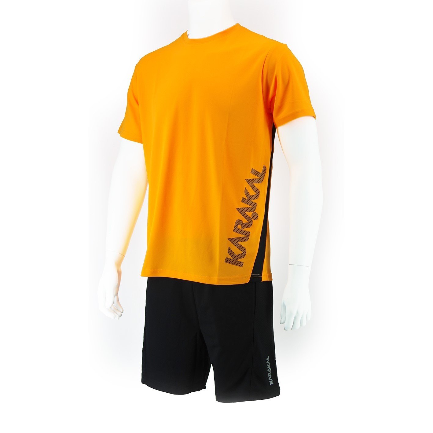 Karakal Pro Tee Orange Karakal Pro Tee Orange