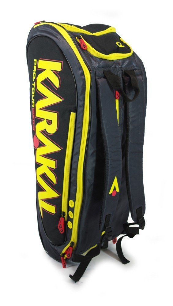 Pro Tour Comp 9 Racket Bag Pro Tour Comp 9 Racket Bag