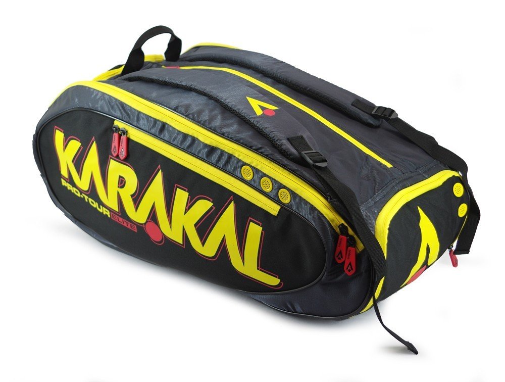 Pro Tour Elite 12 Racket Bag Pro Tour Elite 12 Racket Bag