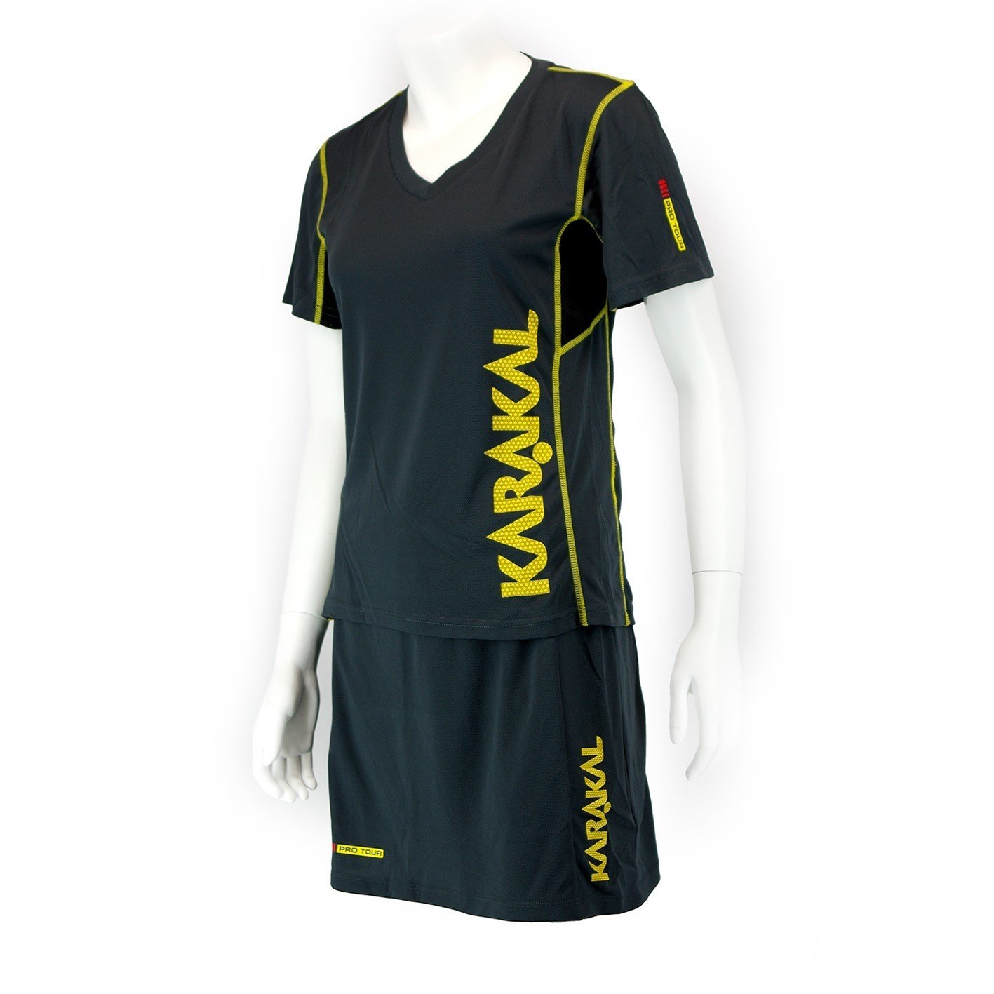 Karakal Pro Tour Lady Tee Graphite Karakal Pro Tour Lady Tee Graphite