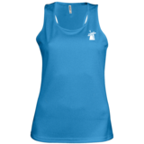 The Downs Netball Club training vest