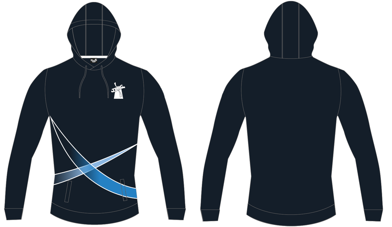 The Downs Netball Club Hoodie