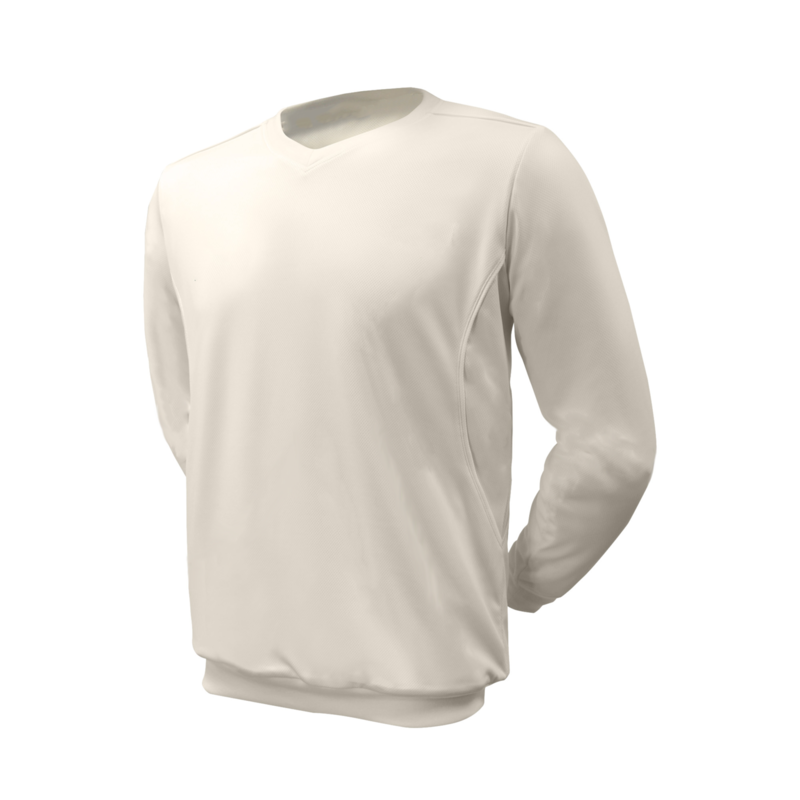 Long Sleeve Cricket Playing Sweater