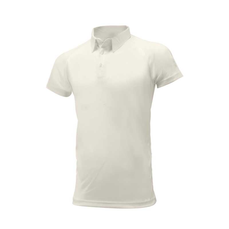 Cricket Short Sleeve Playing Shirt