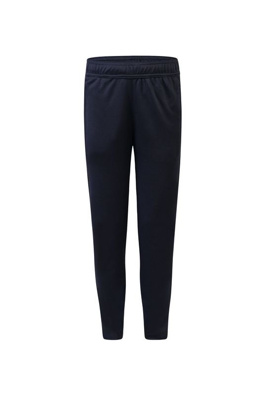 Slim fit training trousers