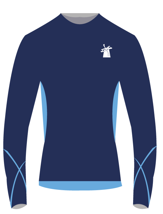 The Downs Netball Club base layer