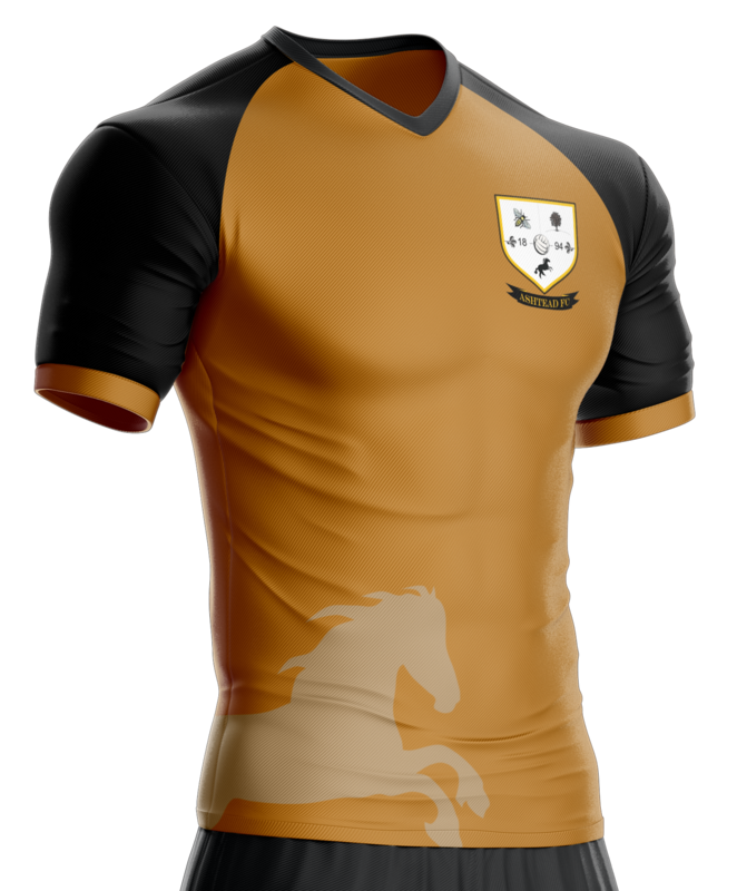 Ashtead FC outfield playing Shirt