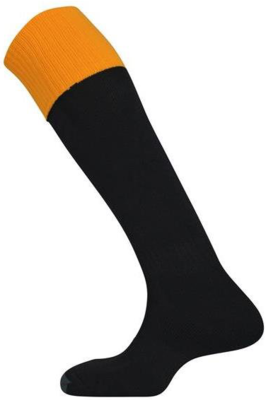 Prostar pre-2018 playing socks Amber / Black