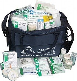 Football First Aid Kit