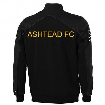Ashtead FC 2019 quarter zip poly overtop