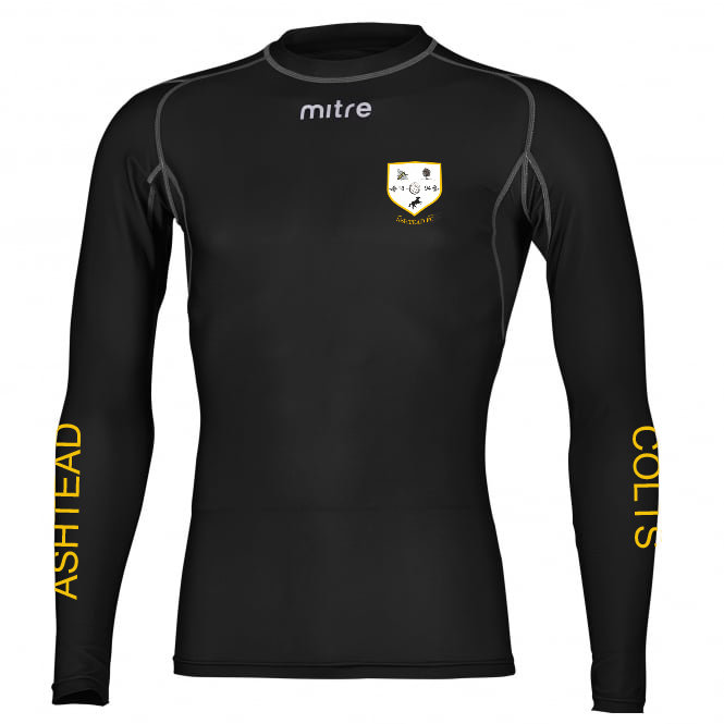 Ashtead FC Mitre compression baselayer